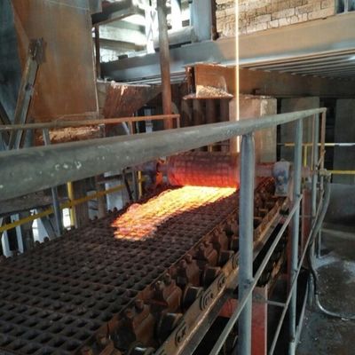 ποιότητας  Building Material Shops Project Sodium Silicate Plant / Sodium Silicate Turnkey Production Line Solid Sodium Silicate Furnace εργοστάσιο