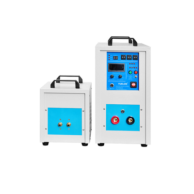 Factory Small 25KW YUELON Iron Melting Furnace